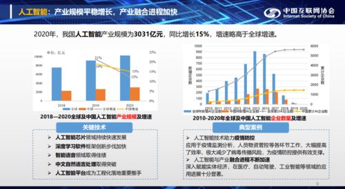 2021年中國互聯(lián)網發(fā)展報告 大數(shù)據(jù)產業(yè)規(guī)模突破718.7億元，人工智能基礎軟件創(chuàng)新引領全球增長